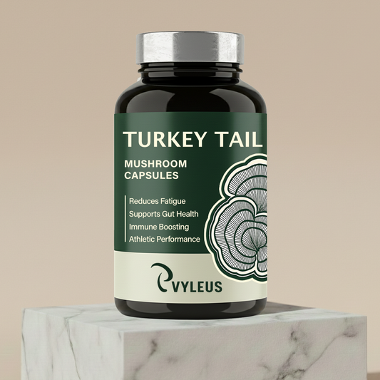 Vyleus Protect: Turkey Tail+ Capsules